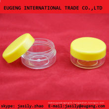 gold colour loose powder case